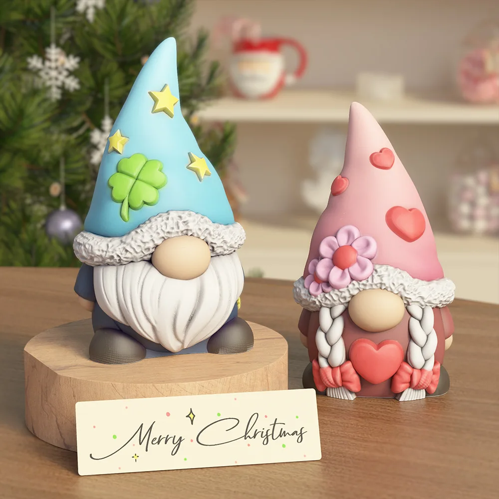 Easter Dwarfs Clay Cement Conc - Art Craft Easter review and price