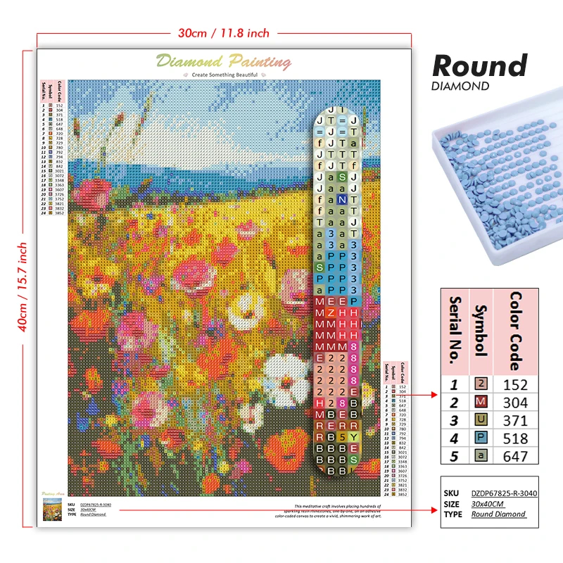 DIY Diamond Art Painting Kits  - Art Craft Japan review and price