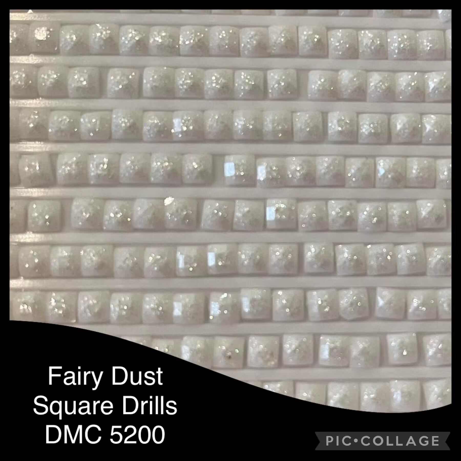Crystal Tulip 100% Fairy Dust  - Art Craft Japan review and price