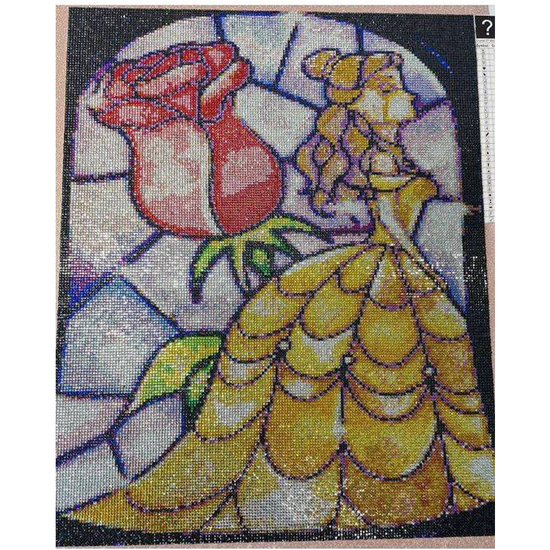 Crystal Tulip 100% Fairy Dust  - Art Craft Japan review and price
