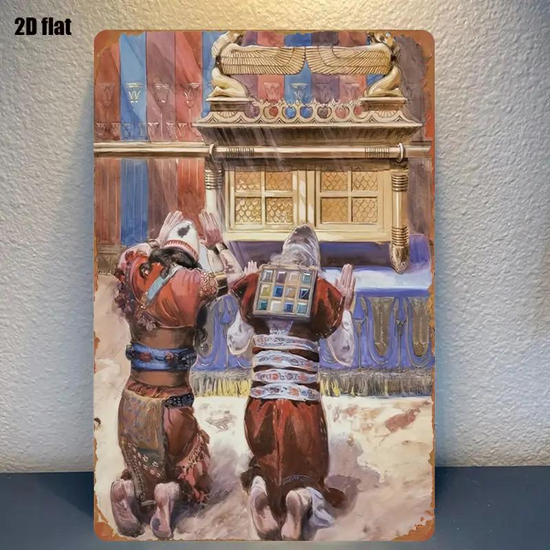 CIFBUY Rustic Biblical Scene M - Art & Craft Teacher Vacancy review and price