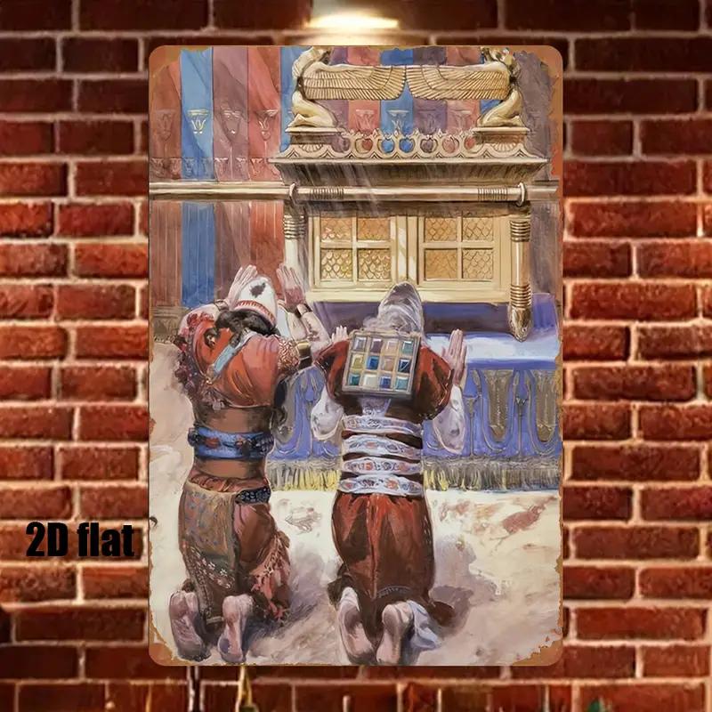 CIFBUY Rustic Biblical Scene M - Art & Craft Teacher Vacancy review and price