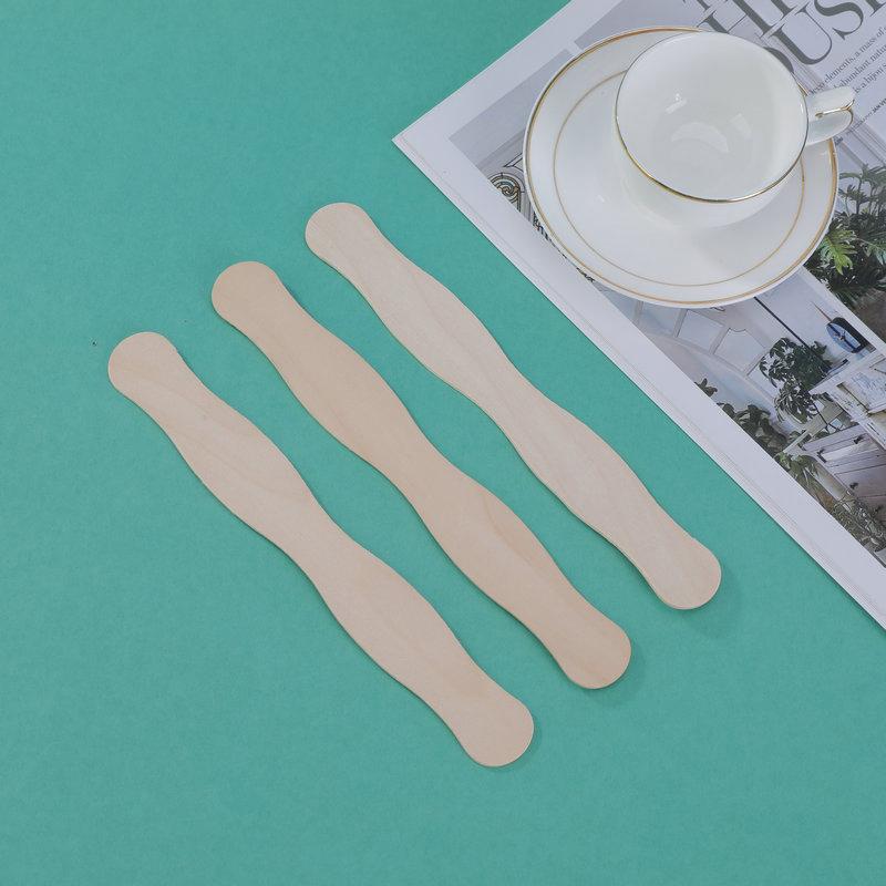 Wooden Popsicle Sticks Paddle  - Art Craft With Ice Cream Stick review and price