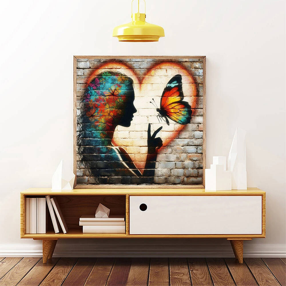 Huacan Diamond Painting 5D Wom - Art Craft Japan review and price