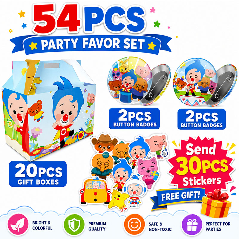 PLIM Cartoon Pattern Paper box - Art Craft Event review and price
