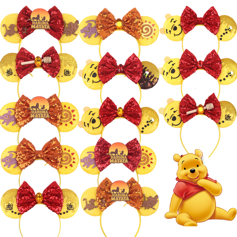 2026 Disney Winnie The Pooh Ea - Art And Craft Hair review and price