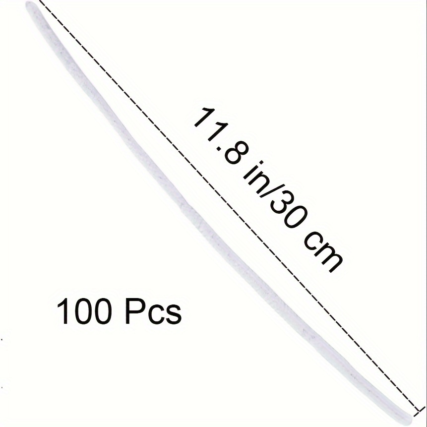 100 Pcs White Pipe Cleaners,Pi - Art Craft For Toddlers review and price