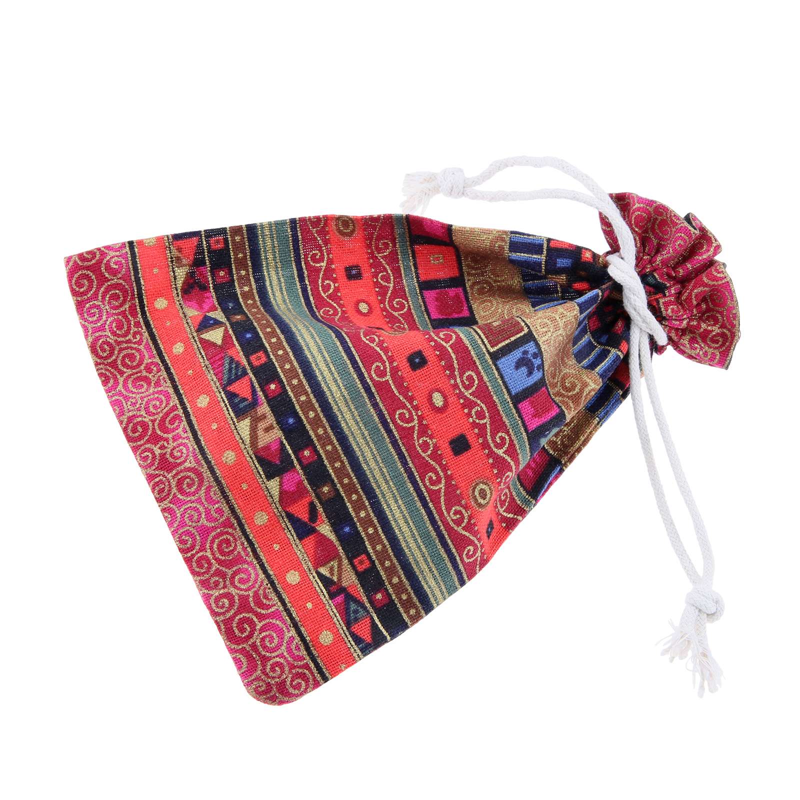 1PC Cotton Linen Drawstring Gi - Art Craft Easter review and price