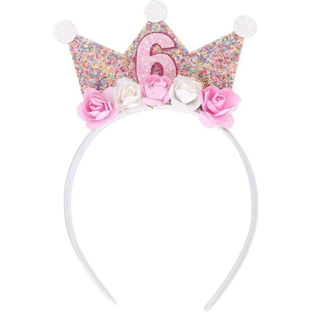 Kids' 2-6Y Birthday Party Head - Art And Craft Hair review and price