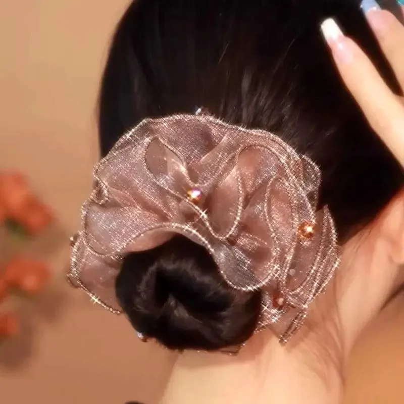Large Hair Band High Elastic H - Art And Craft Hair review and price