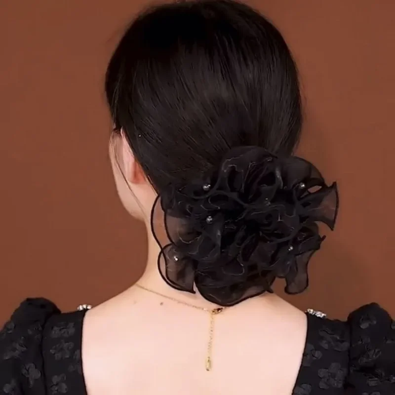Large Hair Band High Elastic H - Art And Craft Hair review and price