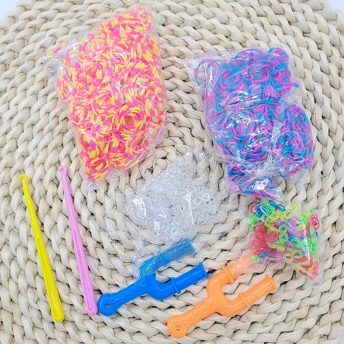 Friendship Bracelet Set, Inclu - Crochet Hook Set review and price