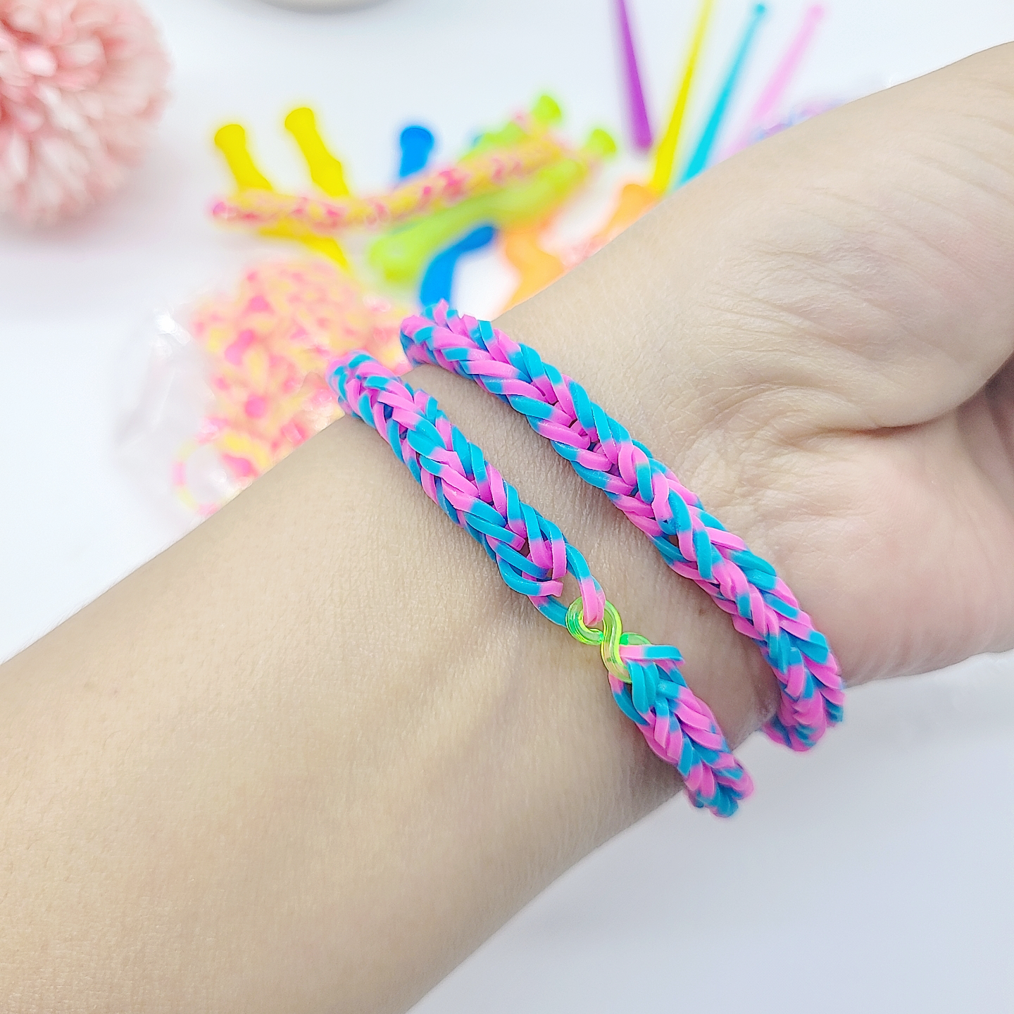 Friendship Bracelet Set, Inclu - Crochet Hook Set review and price