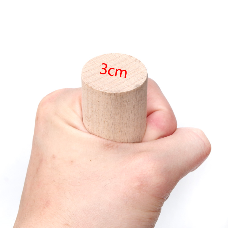 50cm L Wooden Round Popsicle S - Art Craft With Ice Cream Stick review and price