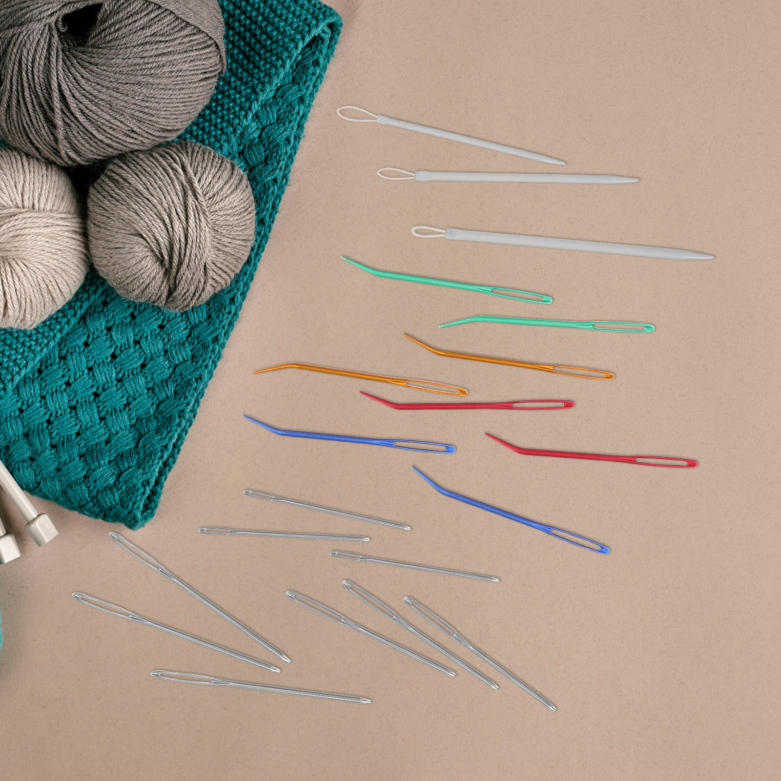 1 Set Sewing Crochet Needles H - Crochet Hook Set review and price