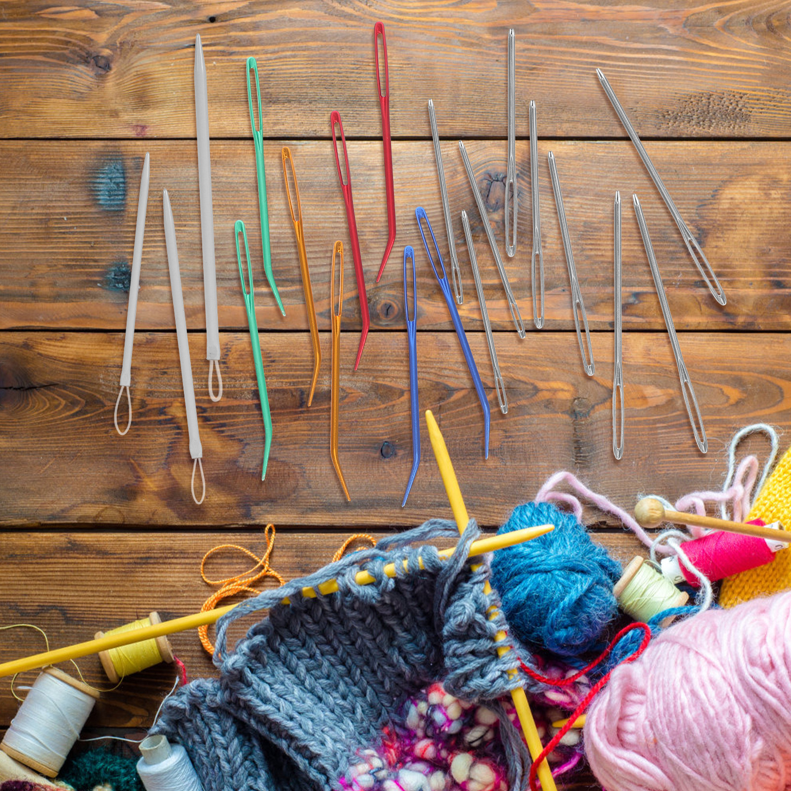 1 Set Sewing Crochet Needles H - Crochet Hook Set review and price