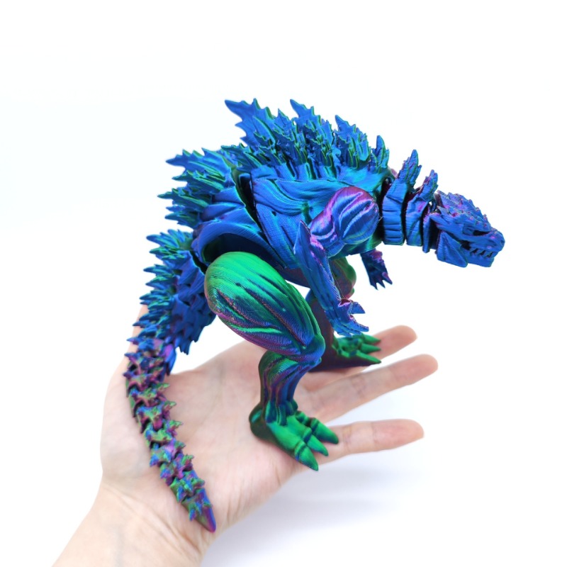3D Printing Muscle Dinosaur Ac - Art Craft Dinosaur review and price