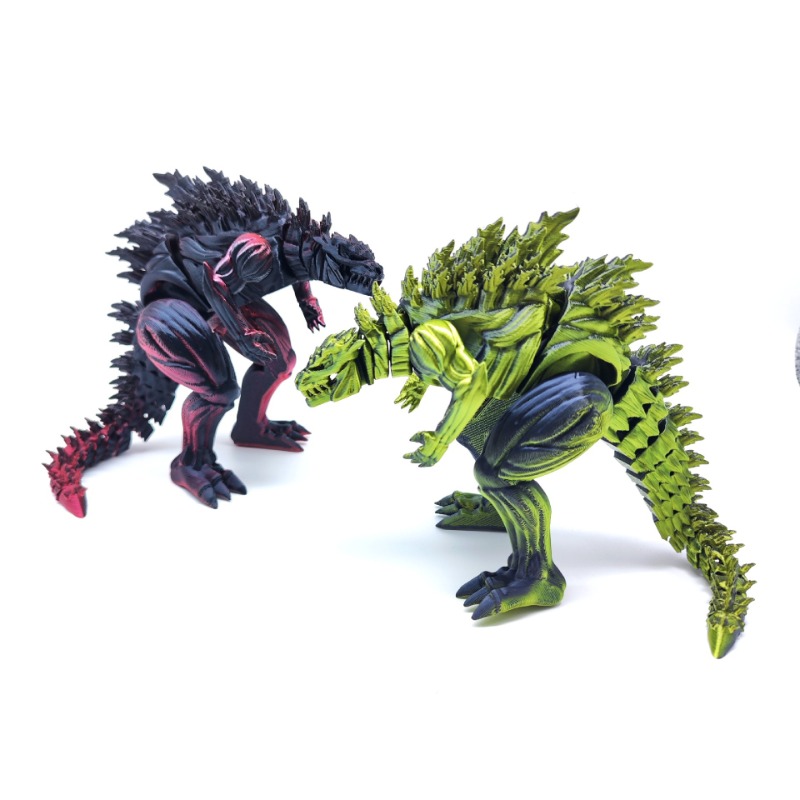 3D Printing Muscle Dinosaur Ac - Art Craft Dinosaur review and price