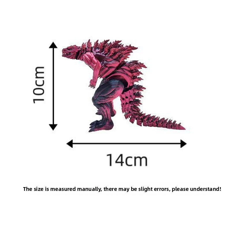 3D Printing Muscle Dinosaur Ac - Art Craft Dinosaur review and price