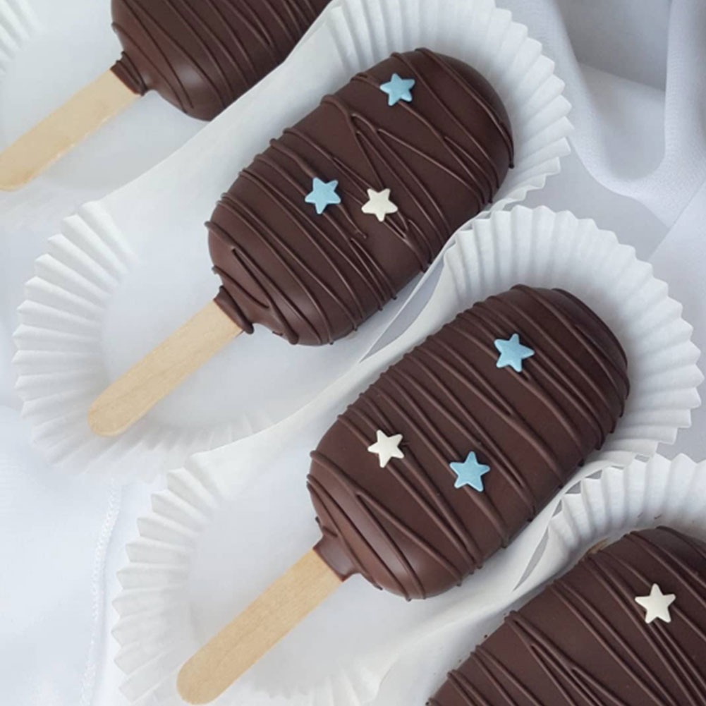 400PCS Wooden Ice Cream Sticks - Art Craft With Ice Cream Stick review and price