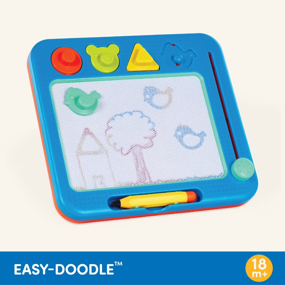 Easy Doodle Magnetic Drawing B - Art Craft For Toddlers review and price