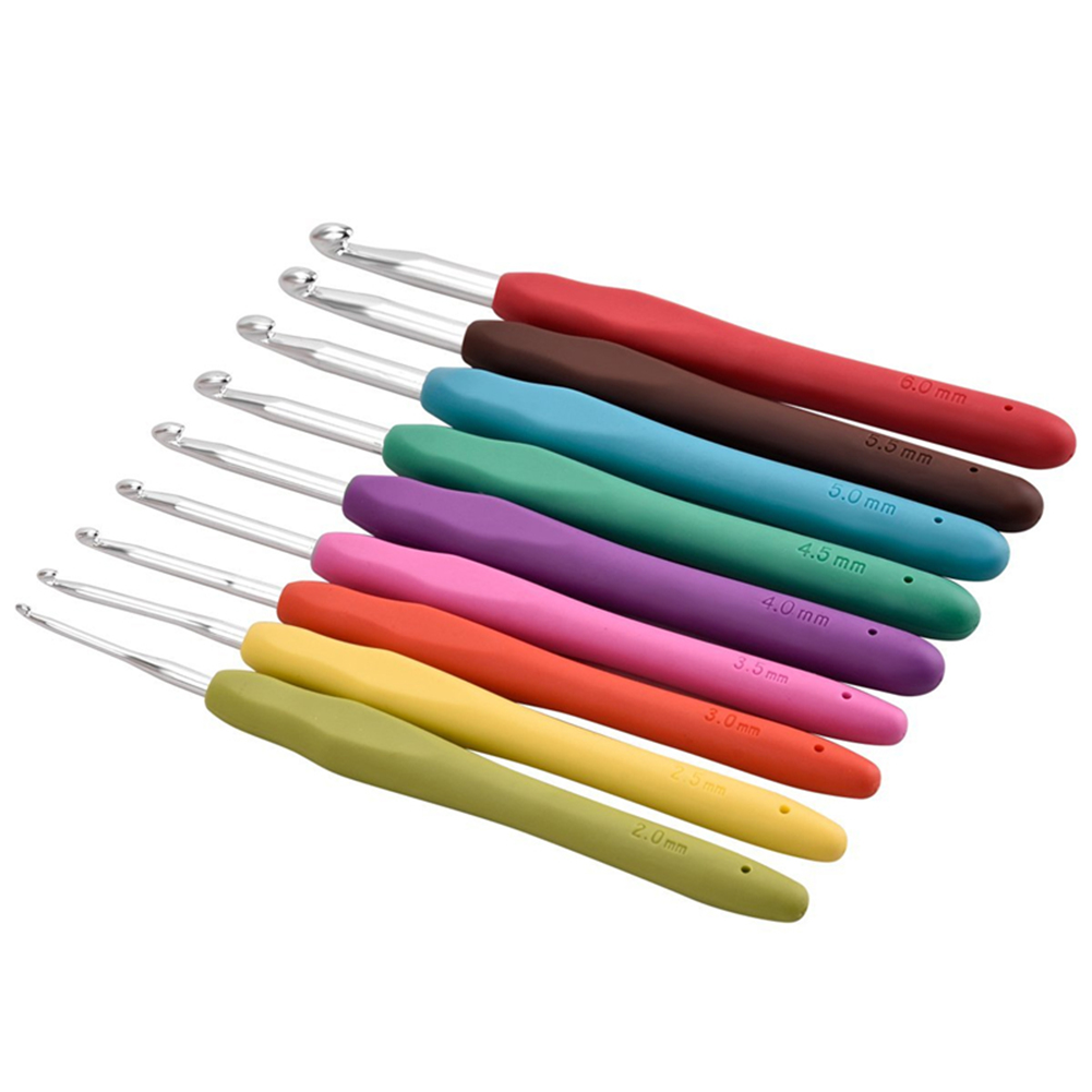 Crochet Hooks Set DIY Apparel  - Crochet Hook Set review and price