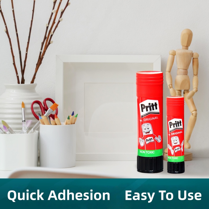 Original Pritt Glue Stick Non- - Art Craft For Toddlers review and price