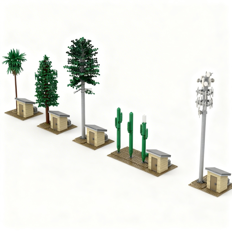 16946pcs MOC Tree City Model B - Art Craft Christmas Ideas review and price