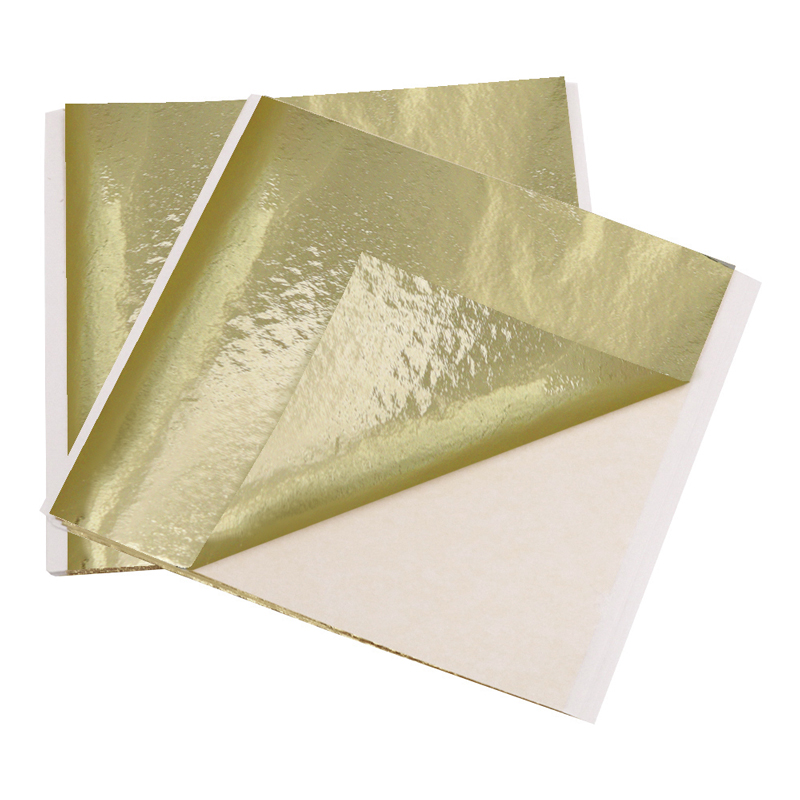 13x13.5cm Champagne Silver Foi - Art Craft Leaves review and price