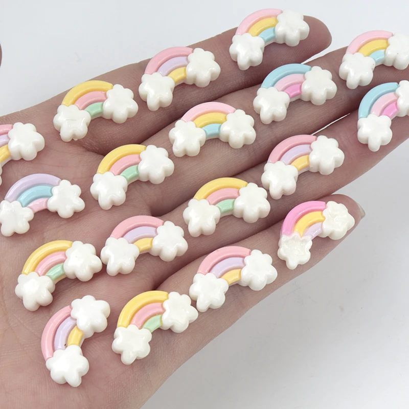 30Pcs/300pcs Mini Resin Rainbo - Art Craft For Toddlers review and price