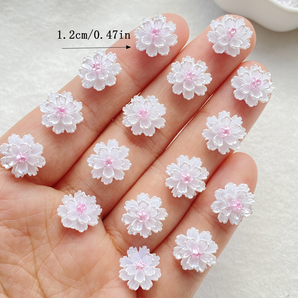 50Pcs Cute Mini Cartoon Flower - Art Craft Easter review and price