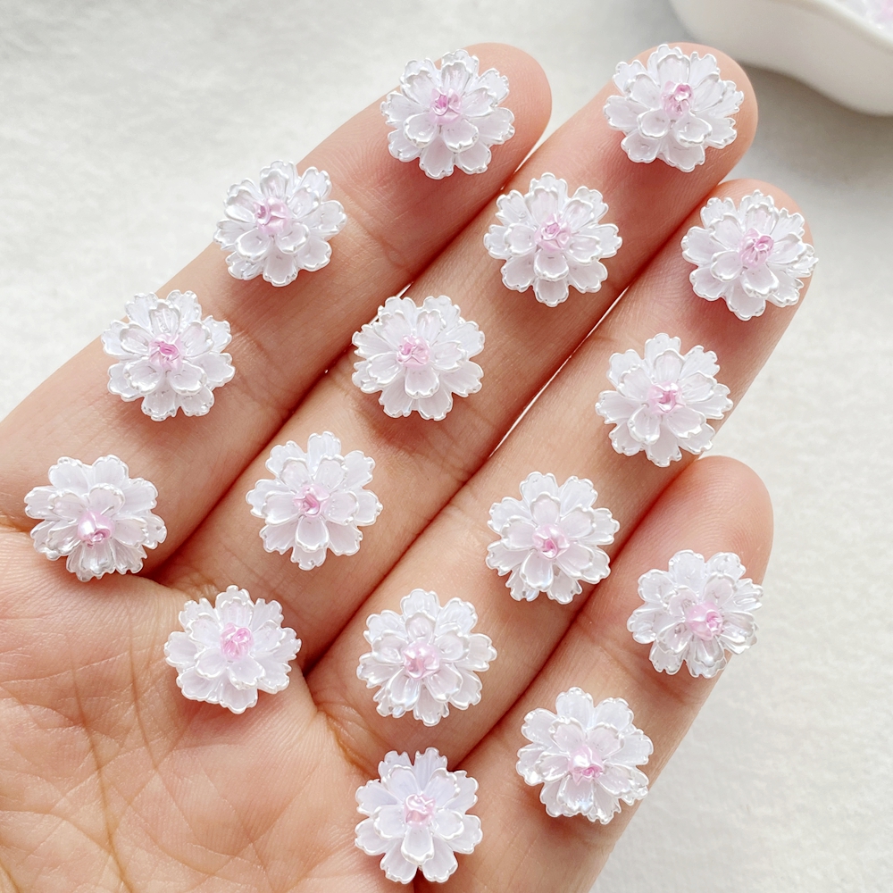 50Pcs Cute Mini Cartoon Flower - Art Craft Easter review and price