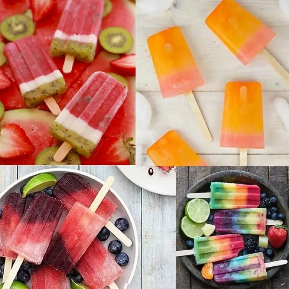 50/100pcs Ice Cream Popsicle S - Art Craft With Ice Cream Stick review and price