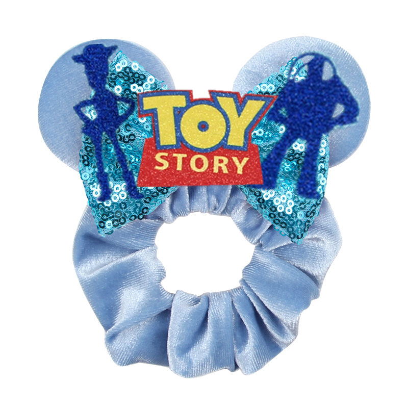 New Cute Mouse Ears Scrunchies - Art And Craft Hair review and price
