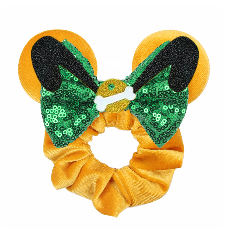 New Cute Mouse Ears Scrunchies - Art And Craft Hair review and price