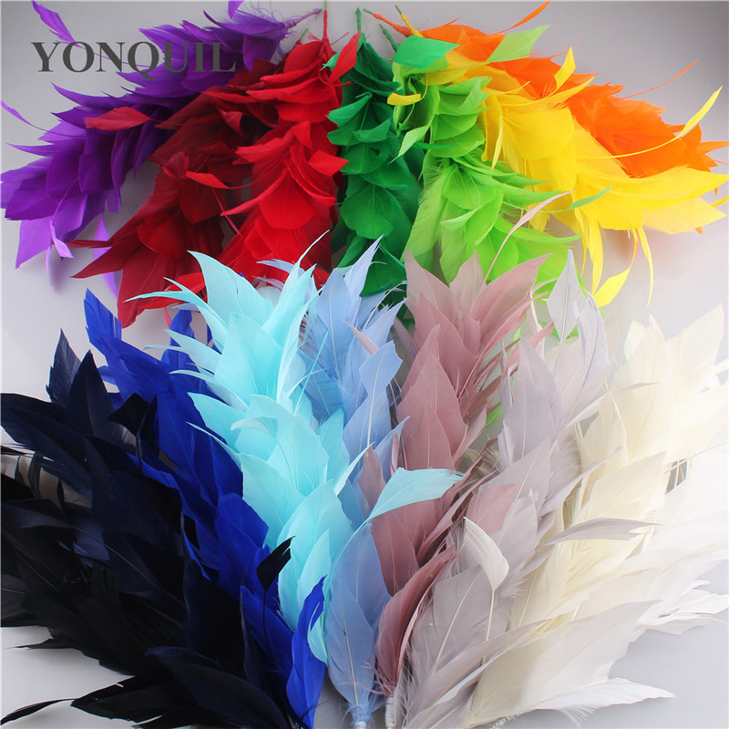 New Beautiful Turkey Feather W - Art And Craft Hair review and price