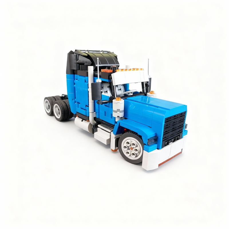 1192pcs MOC Technical Freightl - Art Craft Christmas Ideas review and price