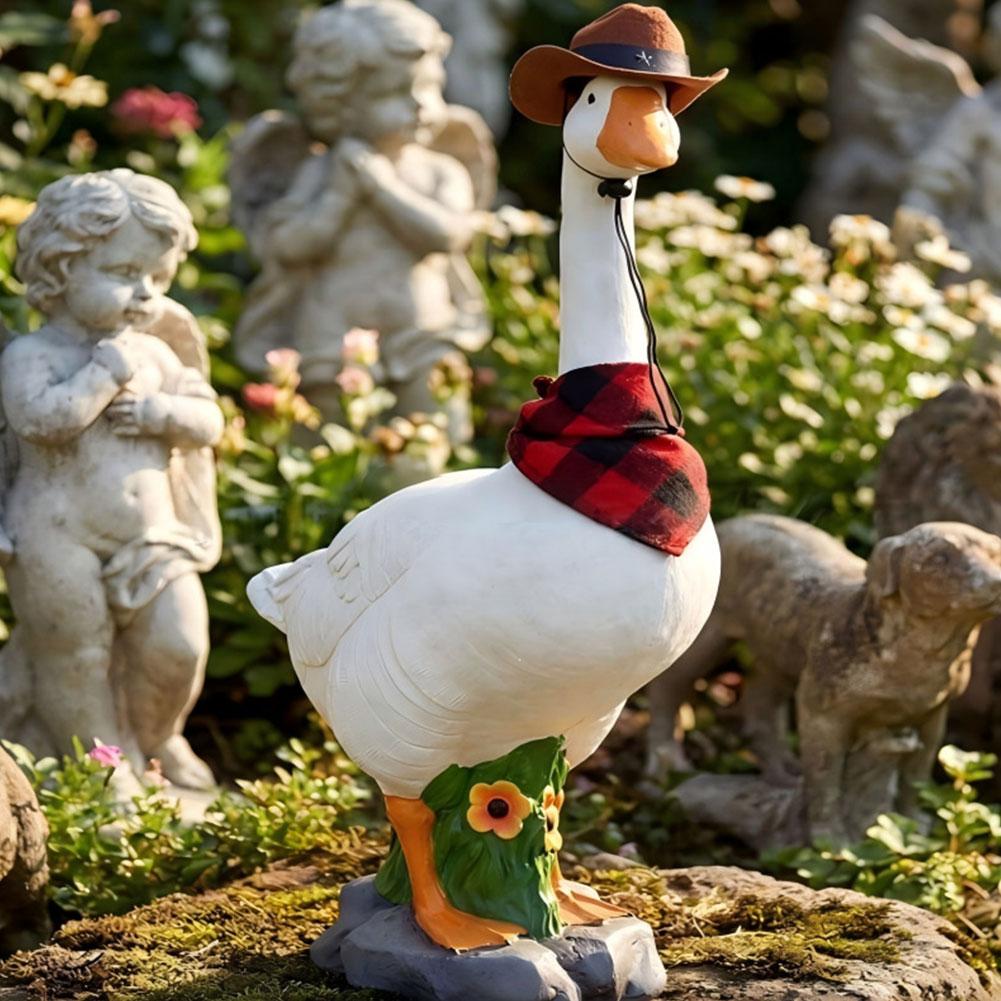 Resin Crafts Statues Adjustabl - Art Craft Easter review and price