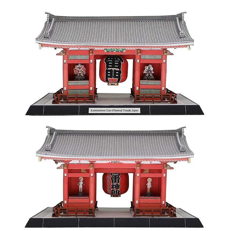 Japan Kaminarimon Gate of Sens - Art Craft Japan review and price