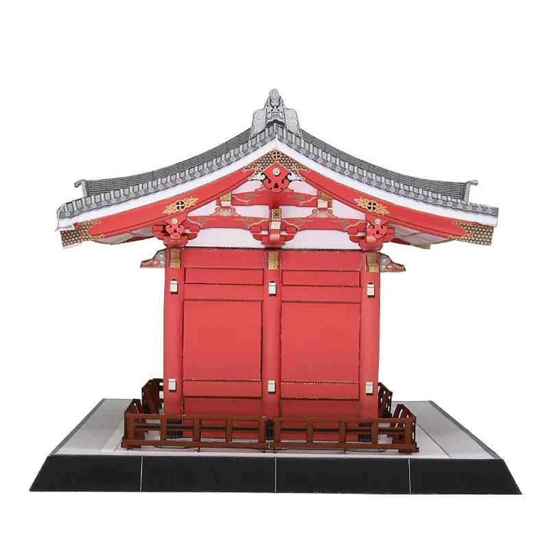 Japan Kaminarimon Gate of Sens - Art Craft Japan review and price