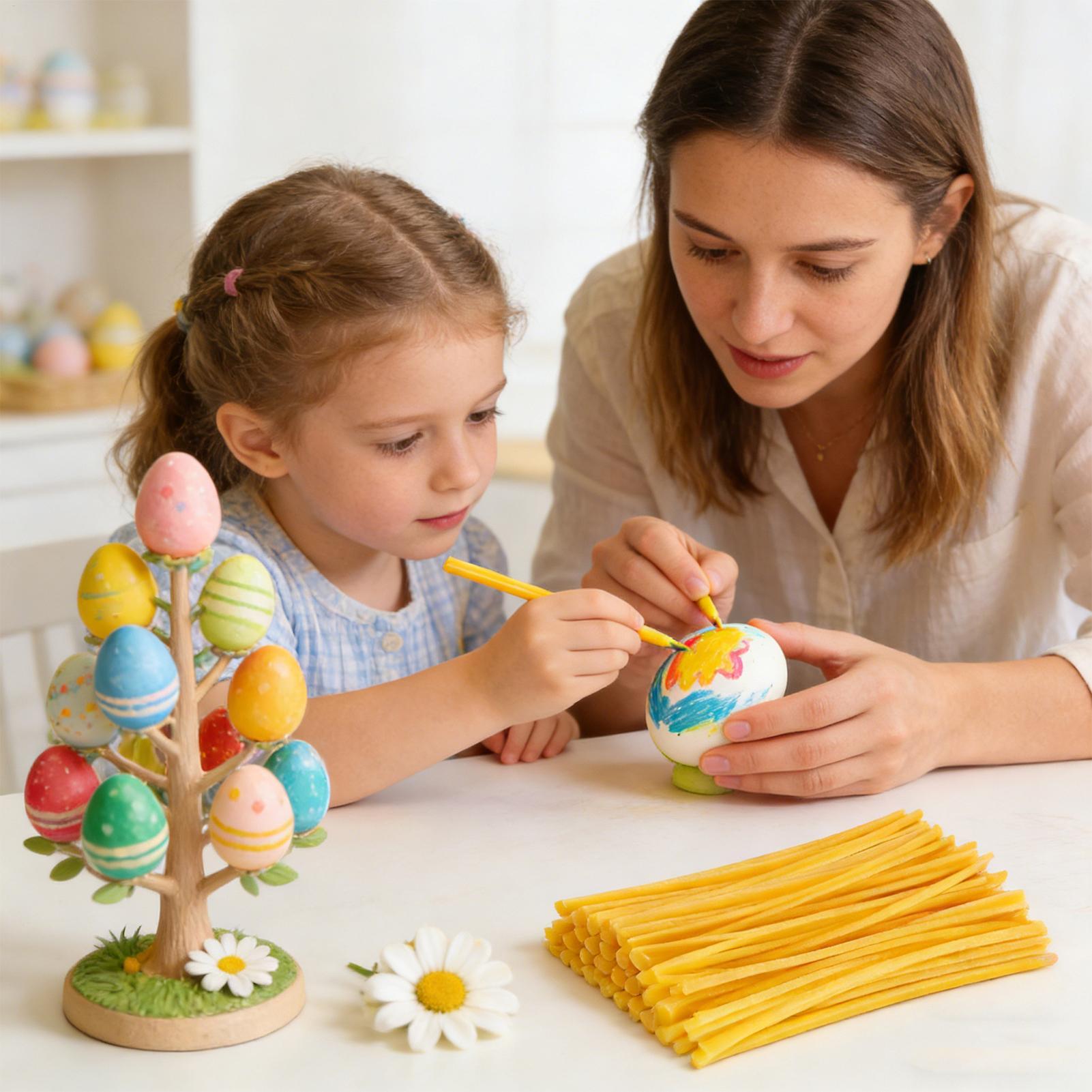 Egg Decorating Beeswax Sticks  - Art Craft Easter review and price