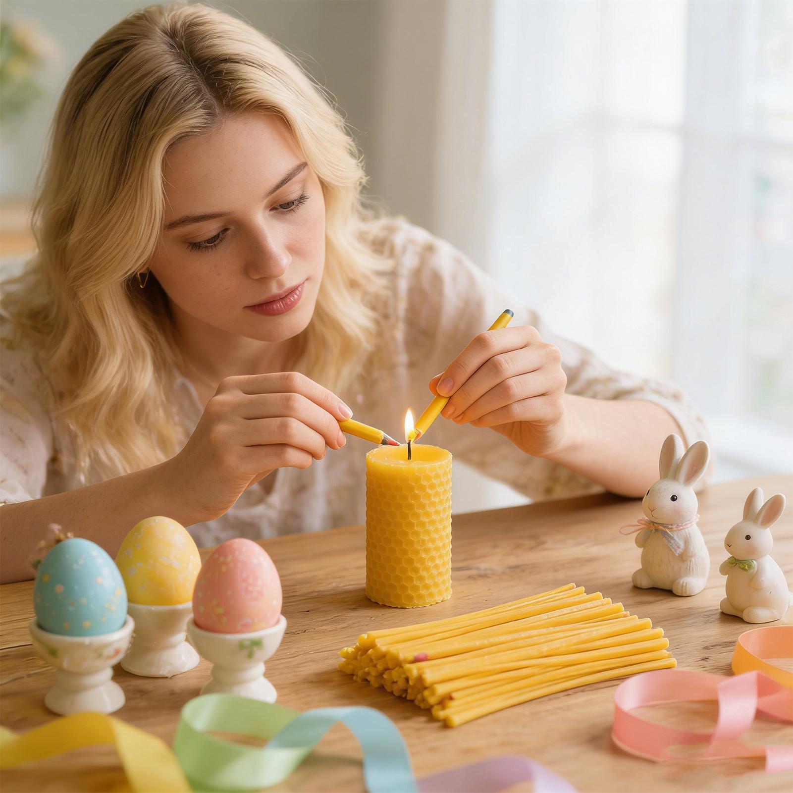 Egg Decorating Beeswax Sticks  - Art Craft Easter review and price