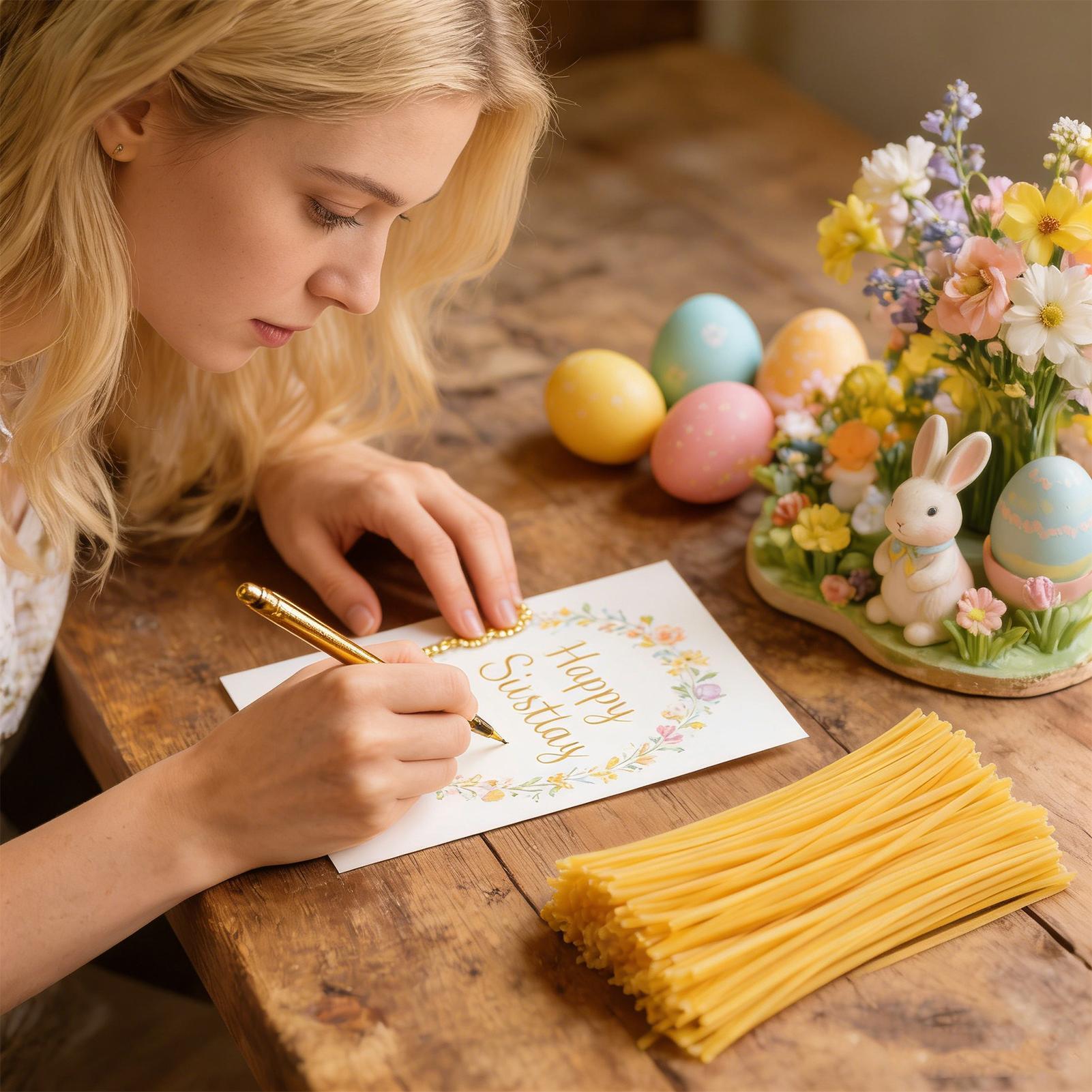 Egg Decorating Beeswax Sticks  - Art Craft Easter review and price