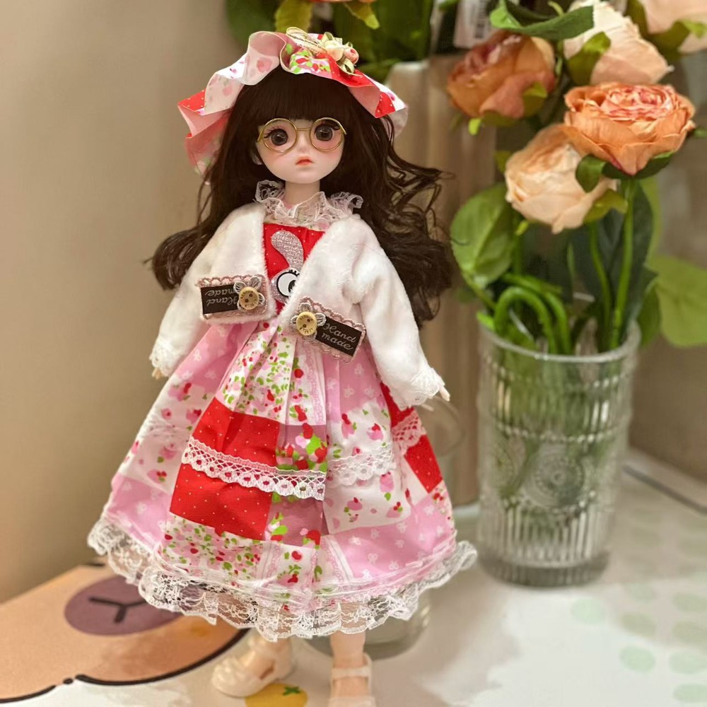 Fashion 1/6 30cm Doll 1/6 BJD  - Art Craft Handmade review and price