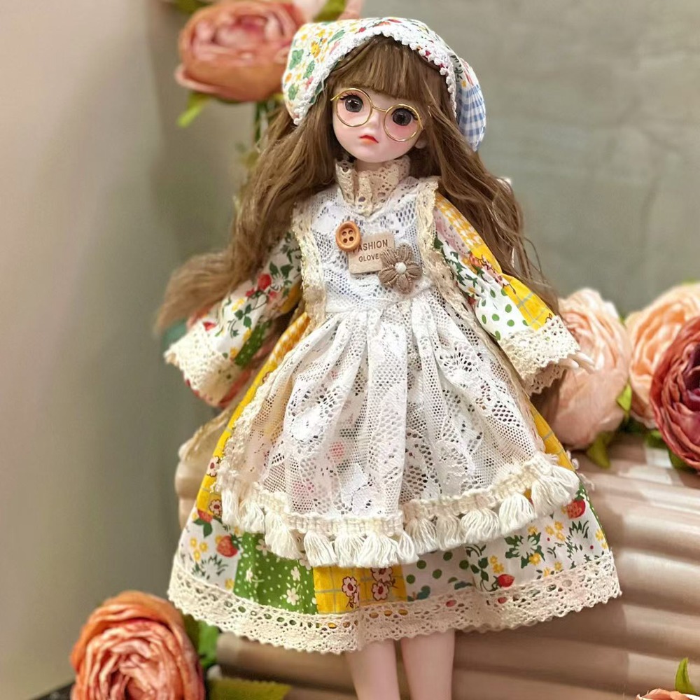Fashion 1/6 30cm Doll 1/6 BJD  - Art Craft Handmade review and price