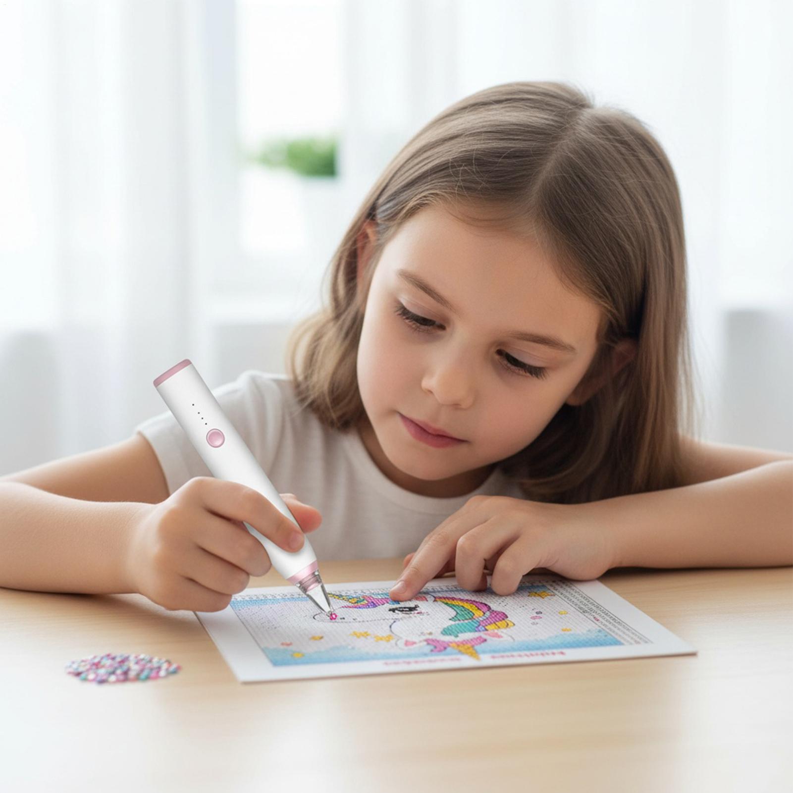 Cordless Electric Rhinestone P - Art Craft For Toddlers review and price