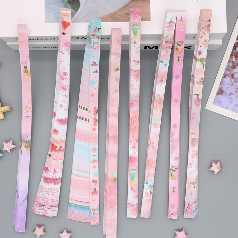 540 Sheets Sakura Origami Star - Art Craft For Toddlers review and price