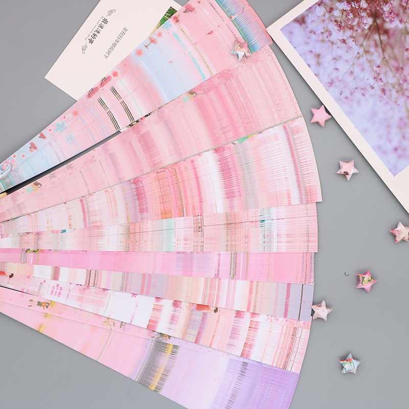 540 Sheets Sakura Origami Star - Art Craft For Toddlers review and price