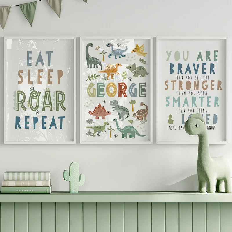 Jurassic Period Dinosaur Wall  - Art Craft Dinosaur review and price