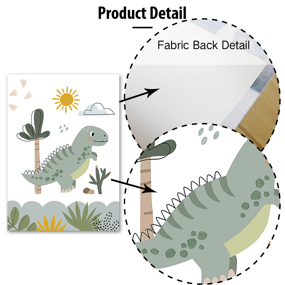 Jurassic Period Dinosaur Wall  - Art Craft Dinosaur review and price